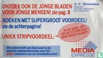Ontdek ook de jonge bladen voor jonge mensen! zie pag.8