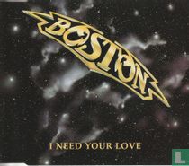 I Need Your Love