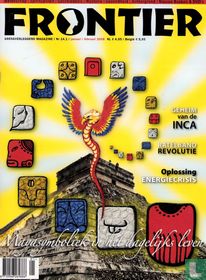 Frontier Magazine 1
