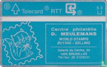 Centre philatélique D. Meulemans