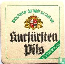 Botschafter der Welt zu Gast bel
