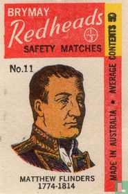 Matthew Flinders 1774-1814