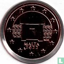 Malta 1 Cent 2022