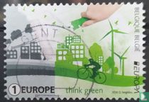 Europa - Denk groen kopen