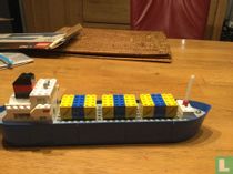 Lego315-2  container schip