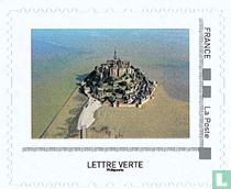 The Mont Saint Michel