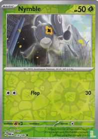  Nymble (Reverse Holo)