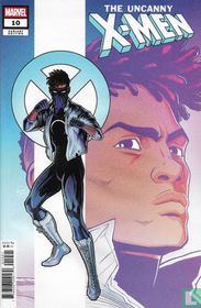 The Uncanny X-Men 10