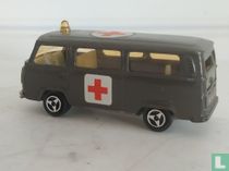VW Fourgon T2