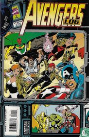 Avengers Log 1