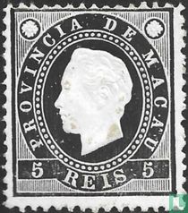 Koning Luis I