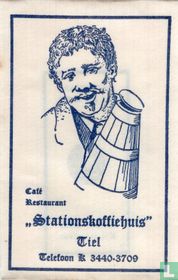 Café Restaurant "Stationskoffiehuis"