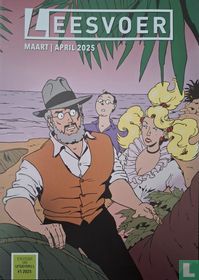 Leesvoer maart | april 2025 kopen
