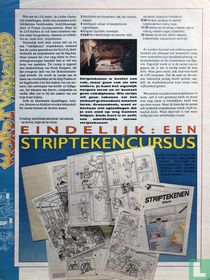 Finally: A comic drawing course