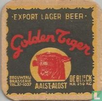 Golden tiger