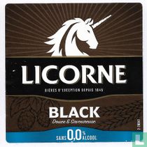 Licorne black