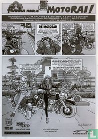 Franka au Motorai !