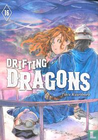 Drifting dragons 16