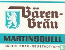 Bärenbräu Martinsquell