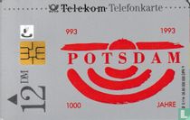 1000 Jahre Potsdam - POTS Tausend