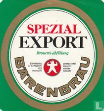 Bärenbräu Spezial Export