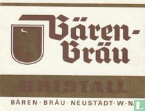 Bärenbräu Kristall