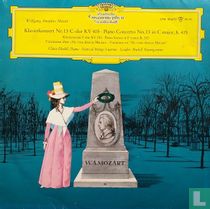 Klavierkonzert Nr. 13 C-Dur KV 415 / Klaviersonate F-Dur KV 280