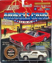 Mercury Cougar Eliminator