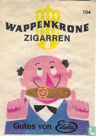  Wappenkrone Zigarren