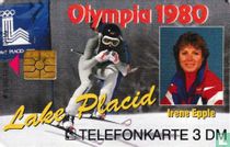 Olympia 1980 - Lake Placid - Irene Epple