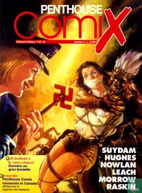 Penthouse Comix 3