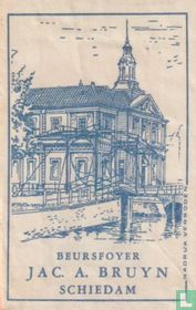 Beursfoyer Jac. A. Bruyn