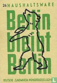  Berlin bleibt Berlin