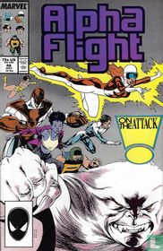 Alpha Flight 48
