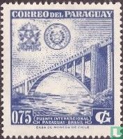 Brücke Paraguay - Brasilien