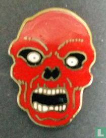 The Red Skull Pin [Planet Pin #119]