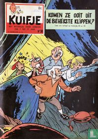 Vont-ils un jour sortir des falaises hantées ? - Lisez notre histoire aux pages 22 et 23