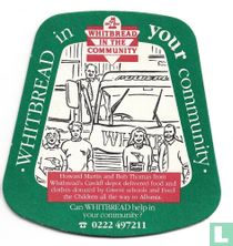 Whitbread in the community