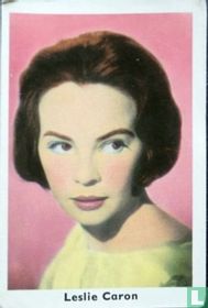 Leslie Caron