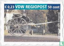 West Frisian sleigh, Zaandijk