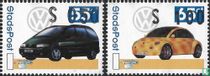 Stamps with 'S' imprint
