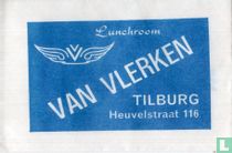 Lunchroom van Vlerken