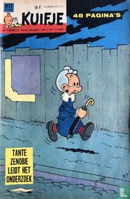 Tante Zenobie mène l'enquête