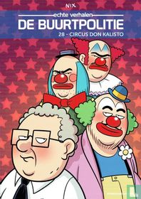 Circus Don Kalisto acheter