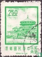 Chungshan bâtiment