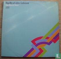 The Art of John Coltrane