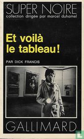 Et voilà le tableau !