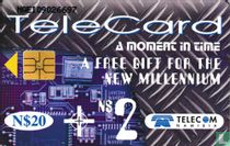 A moment in time - Millennium 2000
