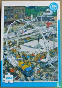 50 jaar Faber beton