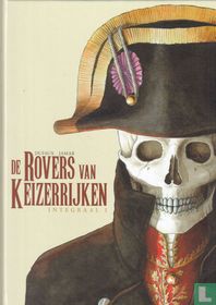 De rovers van keizerrijken integraal 1 for sale